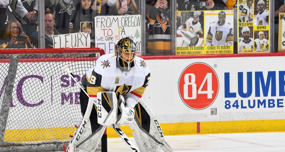 The Good, The Bad & The Ugly: Remembering Marc-Andre Fleury’s Pittsburgh Penguins Career
