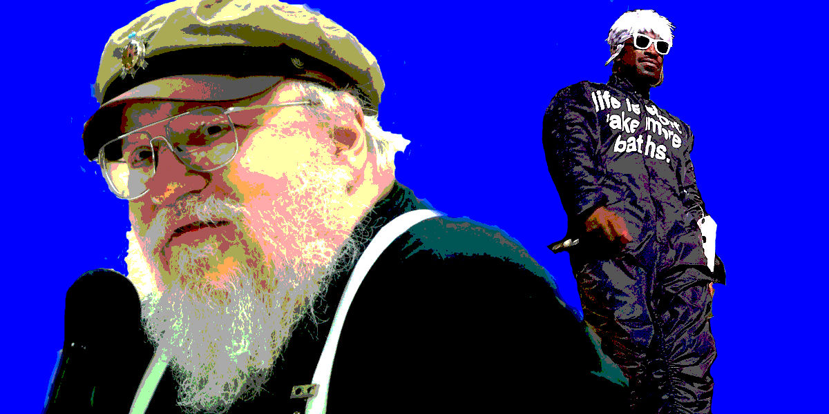 Andre 3000, George R.R. Martin and the conflicting interests of fans and artists