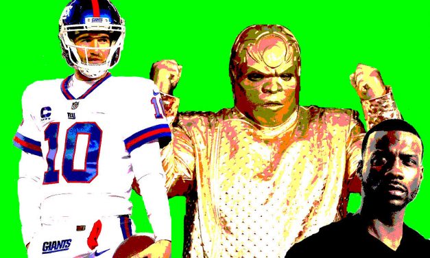 The Eli Manning Rap Index